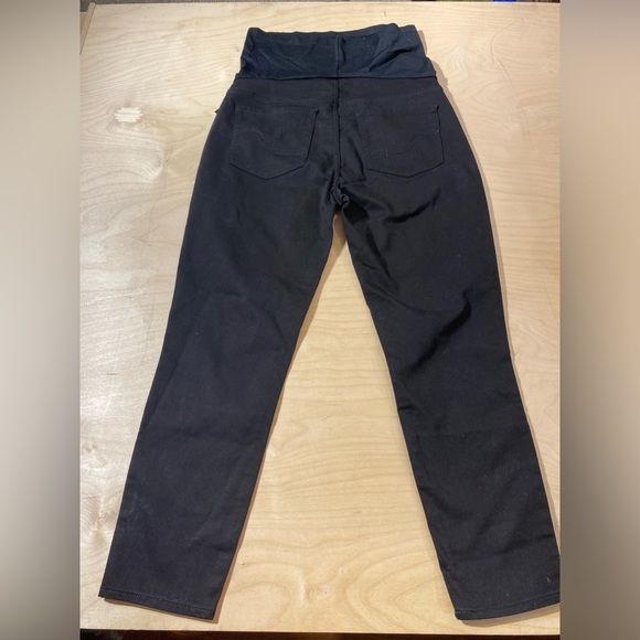 Signature by Levi Strauss Maternity Ankle Skinny Pants XL (AB) - Picture 11 of 11